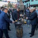 Türk Dünyası Uygulama ve Araştırma Merkezi tarafından düzenl