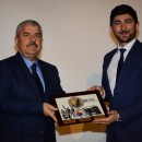 Ticaret Borsası Meclis Başkanı Hasan Öztürk-BUFFALO 3D