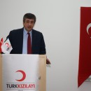 Kızılay'dan Teşekkür Töreni