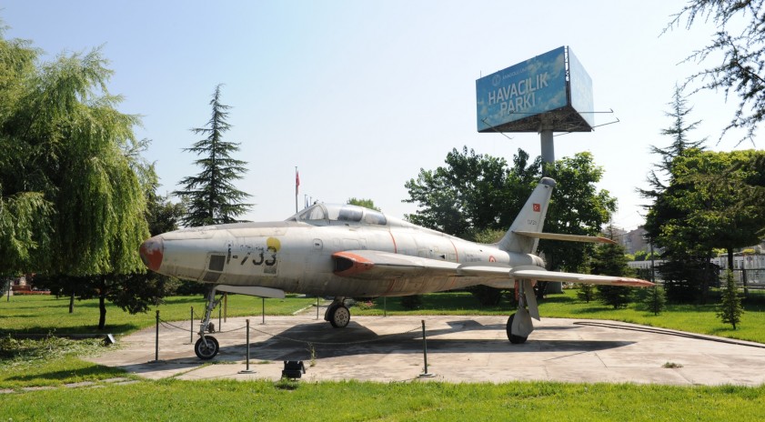 Anadolu Üniversitesinden Eskişehir'e yakışır bir "Havacılık Parkı"