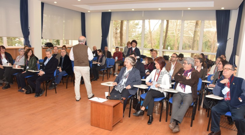 "İÇEM Vakfı Arama Toplantısı" düzenlendi