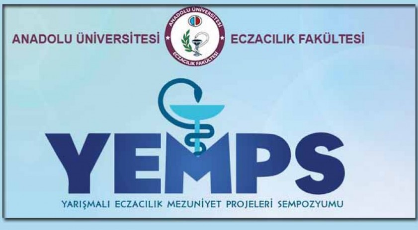 Eczacılık Fakültesi öğrencileri YEMPS'te yarıştı