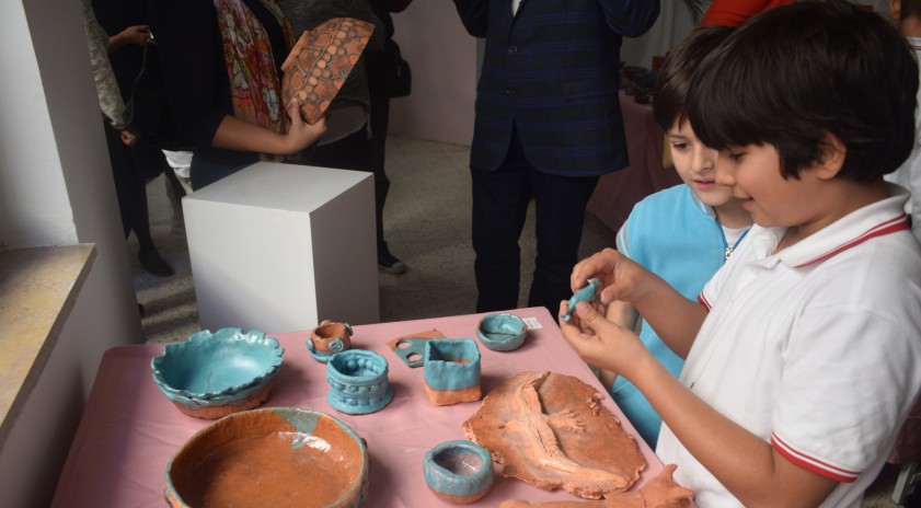 Çocuk Üniversitesi yaz boyunca çocukları bilgisayar ekranından kurtardı