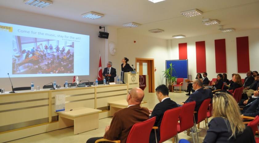 Müzeler Birliği Konferansı Anadolu Üniversitesi’nde