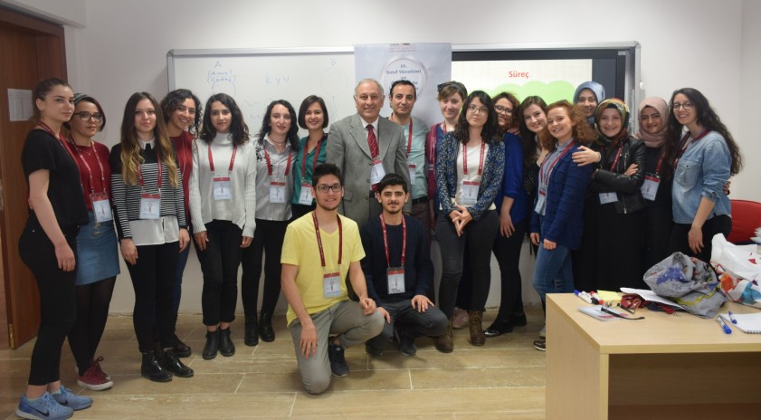 Eğitim Fakültesi'nde 3' üncü kez "Sınıf Yönetimi ve Öğretimde İyi Örnekler" çalıştayı 