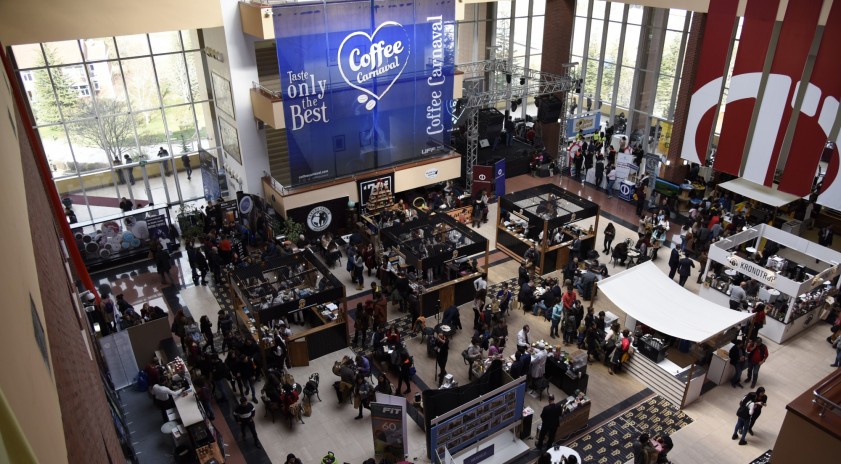 “Coffee Carnaval Blues Session” Anadolu Üniversitesi ev sahipliğinde gerçekleşti