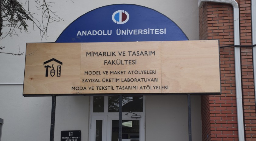 Mimarlık ve Tasarım Fakültesi yeni laboratuvar ve atölyelerine kavuştu