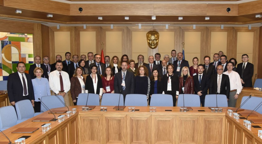 Fen Fakültesinde FEDEK değerlendirilmesi yapıldı