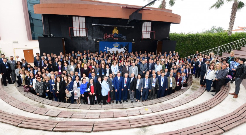 Anadolu Üniversitesi Açıköğretim Fakültesi Büroları Hizmetiçi Eğitim Toplantısı  yapıldı