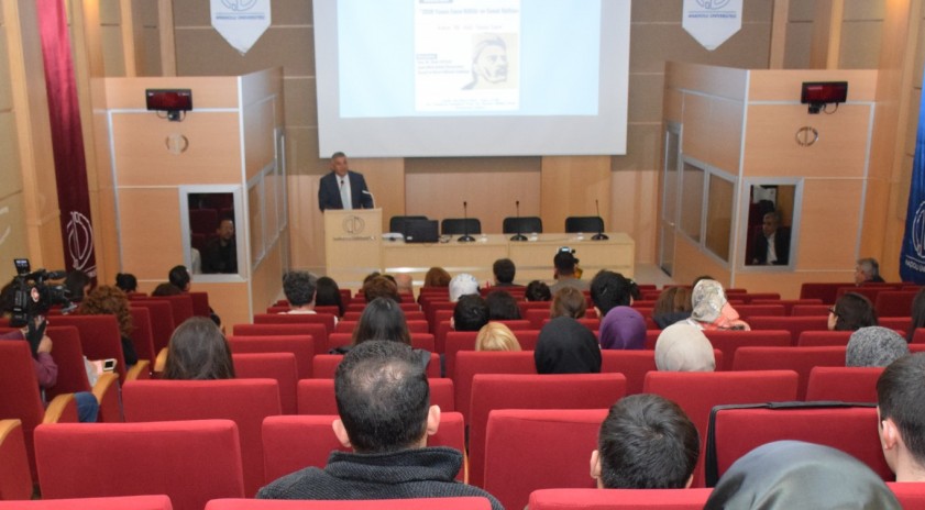 “Aşkın ‘Hu’ Hali: Yunus Emre” Anadolu'da konuşuldu