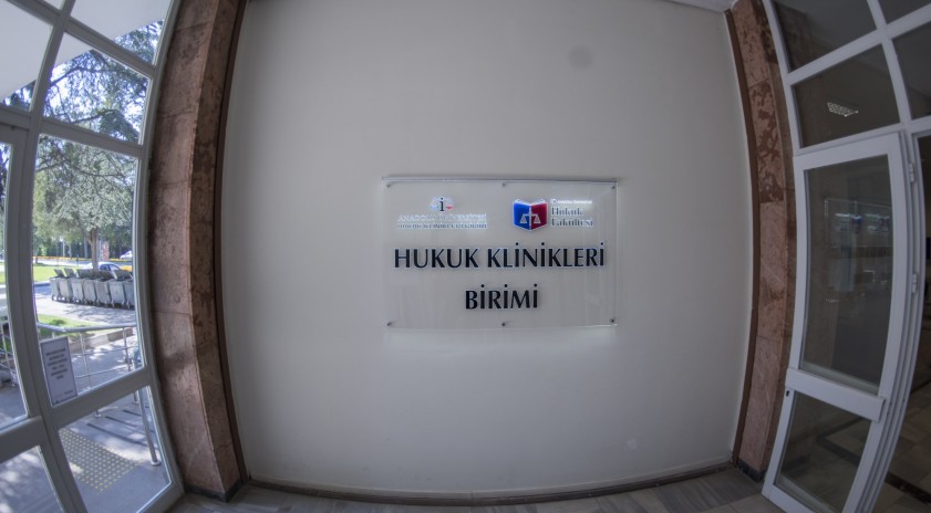 Hukuk Kliniği 5 yıllık tecrübeyle yardıma hazır