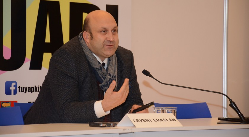  Prof. Dr. Levent Eraslan’dan “Dijital Yayınların Güvenirliği” söyleşisi