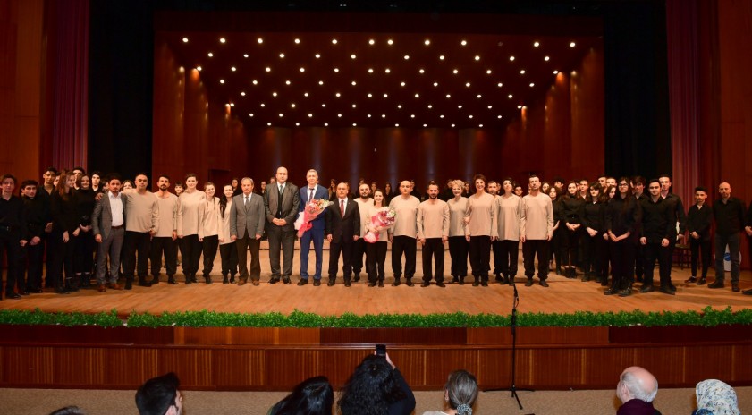 Mehmet Akif Ersoy Anadolu Üniversitesi’nde anıldı