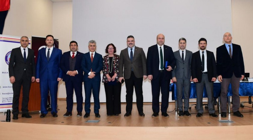 Anadolu Üniversitesi SODİGEM İzmir’de panel gerçekleştirdi