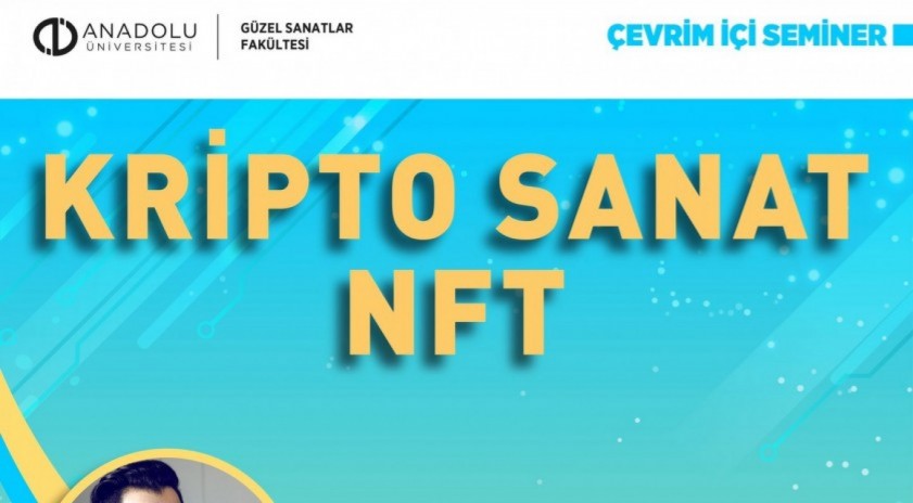 Sanatta yeni dönem: Kripto sanat ve NFT