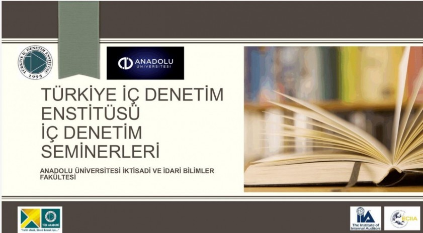 İİBF ve TİDE iç denetim seminerleri tamamlandı