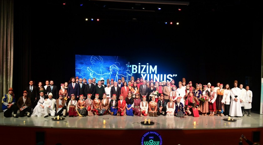 Üniversitemiz mezun adayları BATIKAF'ta yüzlerce şirket ve kuruluşla buluştu