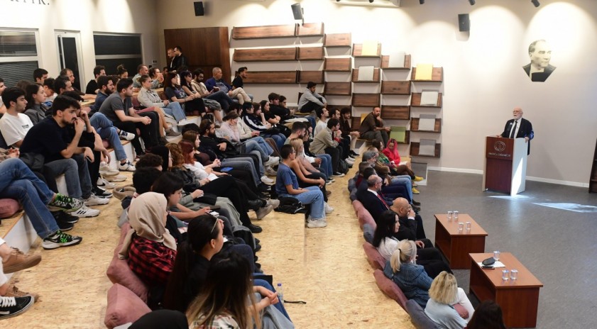 İletişim Bilimleri Fakültesinden “Kültür ve İletişim” semineri