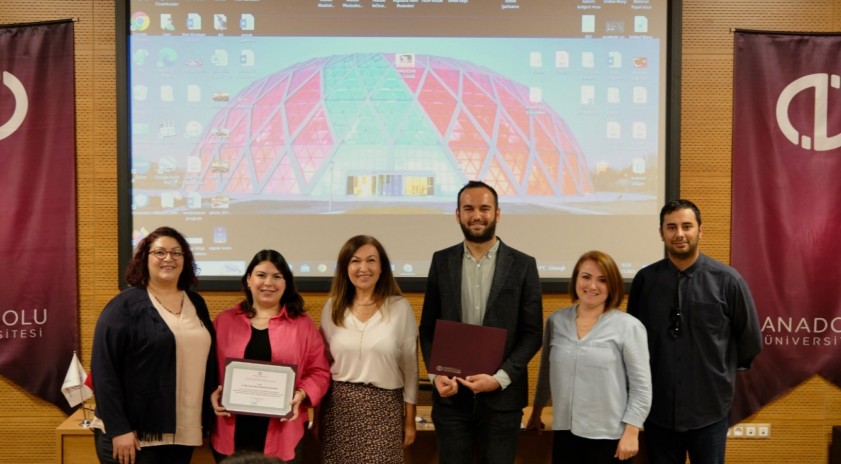 “UNESCO Dünya Miras Listesine Giren Son Eserlerimiz” başlıklı seminer TÜDAM’da gerçekleştirildi