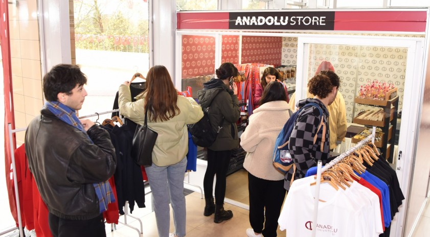 Anadolu Store kapılarını açtı