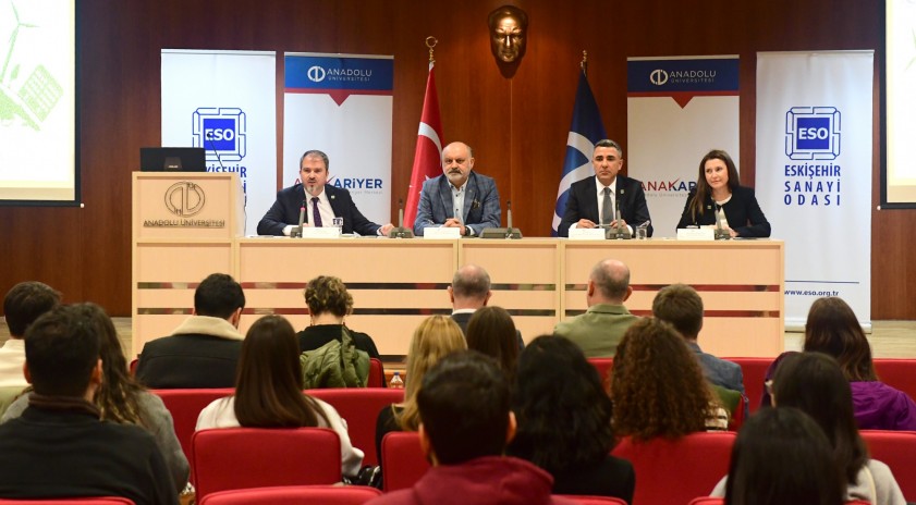 ANAKARİYER’den “Sürdürülebilirlik Odağında Yeşil ve Yalın Dönüşüm” söyleşisi