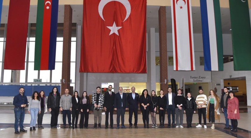 ANAKARİYER sektörden önemli isimleri öğrencilerle bir araya getirdi