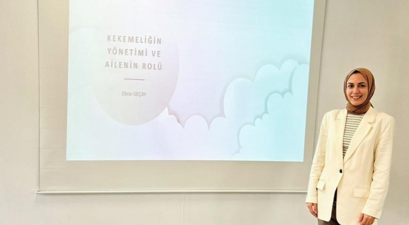 DİLKOM’da Aile Bilgilendirme Seminerleri sona erdi