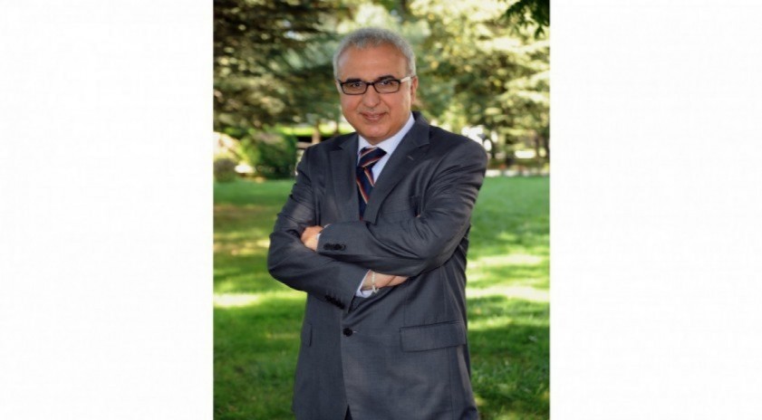 Prof. Dr. Bülent Açma Letonya Yüksek Öğrenim Kalite Ajansı Kalite Kuruluna atandı