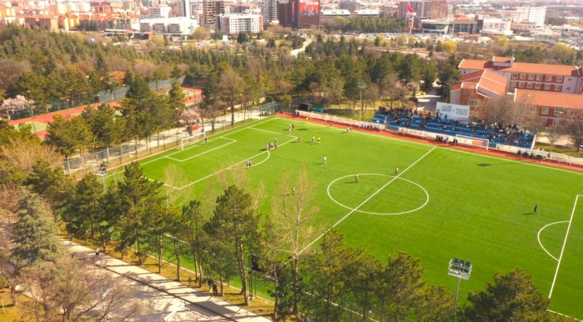 Final maçı ile Öğrenci Futbol Turnuvasının şampiyonu belli olacak