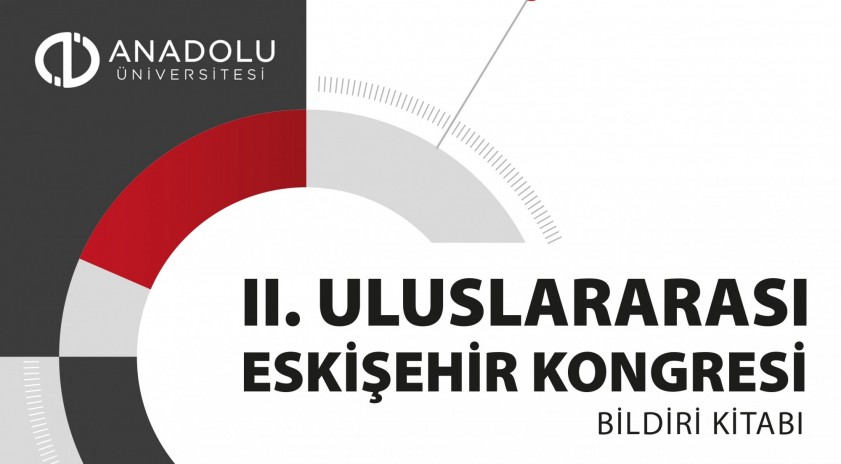 II. Uluslararası Eskişehir Kongresi Kitabı yayınlandı