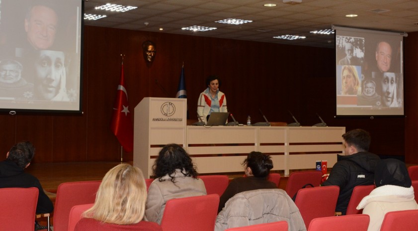 “İletişimin Kadar Konuş” başlıklı seminer YDYO’da düzenlendi