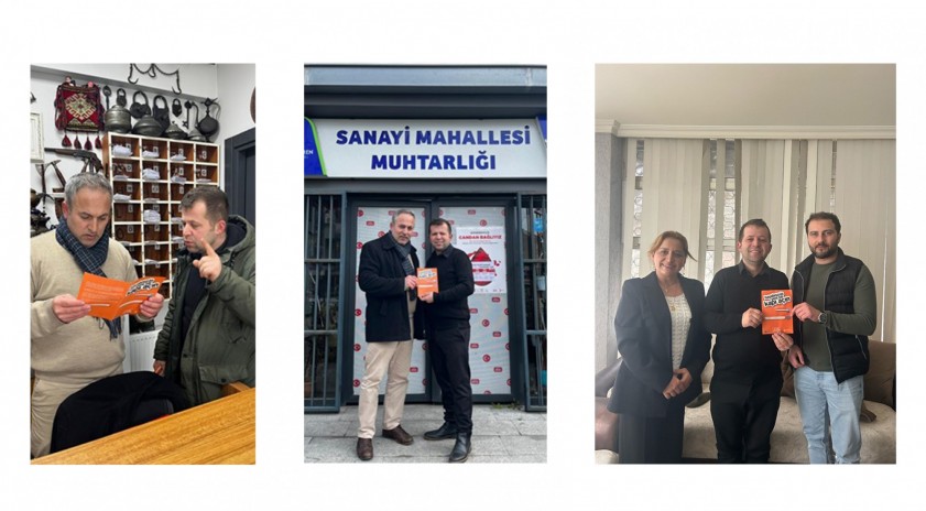 Anadolu &Uuml;niversitesi İstanbul Tanıtım Ofisinden iş yerlerine e-Sertifika tanıtımı