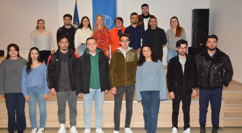 Eğitim Fakültesinde görme yetersizliği konuşuldu