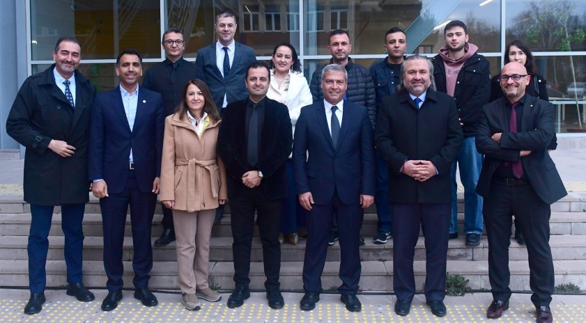 Açıköğretim Sistemi ve BAUM iftar programında bir araya geldi