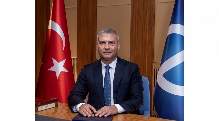 Rektör Adıgüzel’den Anadolu Ajansının 105'inci yılına kutlama mesajı