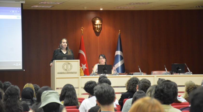 Anadolu Üniversitesinde “Erasmus+ Öğrenim Hareketliliği 2. Oryantasyon Toplantısı” düzenlendi