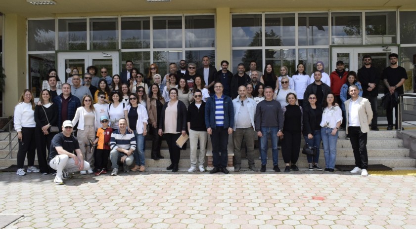 Anadolu Üniversitesi Turizm Fakültesi mezunları ‘Mezunlar Günü’nde buluştu