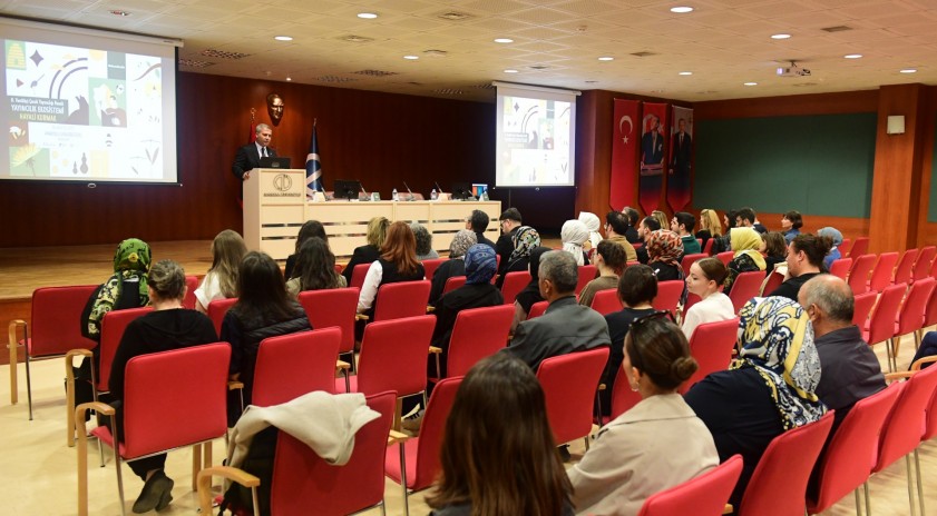 Anadolu’da "II. Yenilikçi Çocuk Yayıncılığı Paneli" gerçekleştirildi
