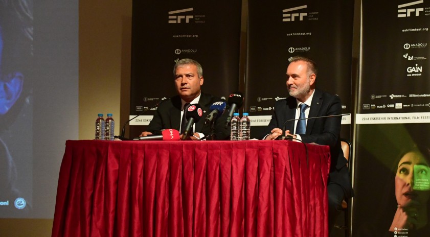 “22. Eskişehir Uluslararası Film Festivali” başlıyor