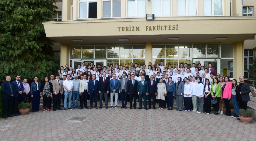 Anadolu Üniversitesinde ‘’Türk Mutfağı Haftası Açılış Etkinliği’’ gerçekleştirildi