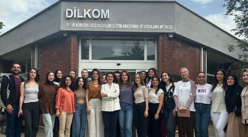 DİLKOM’da “Sesime Gel Dil ve İletişim Müdahale Programı” tanıtıldı