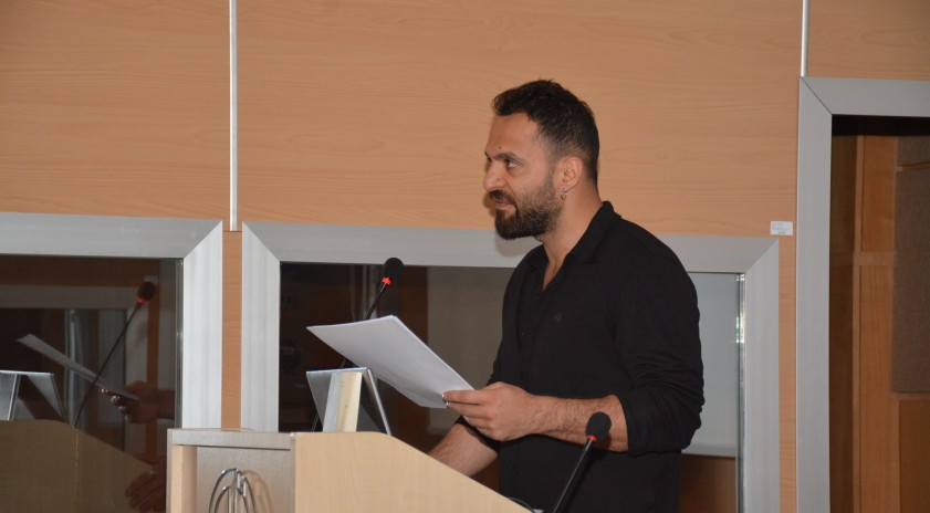 Edebiyat Fakültesinden “Osmanlıda Dövme” semineri