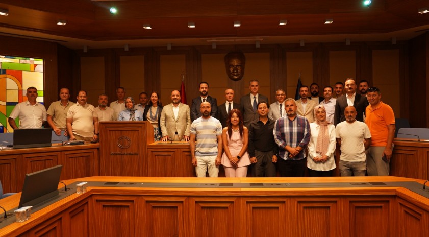 Anadolu Üniversitesi ile Öz Büro-İş Sendikası arasında Toplu İş Sözleşmesi imzalandı