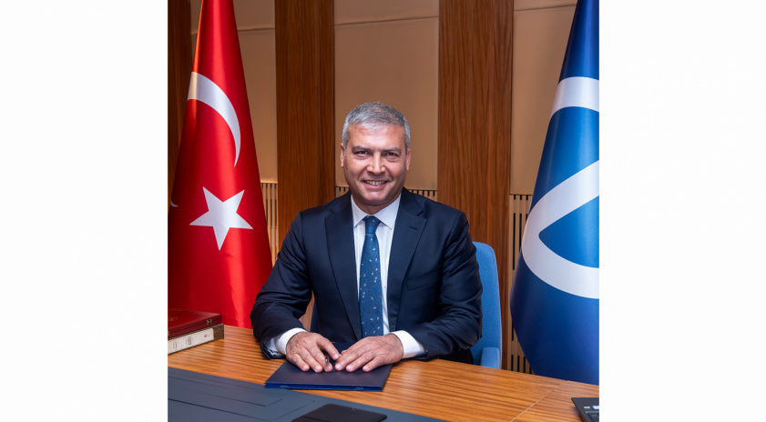 Rektör Adıgüzel’den yeni öğrencilere hoş geldin mesajı