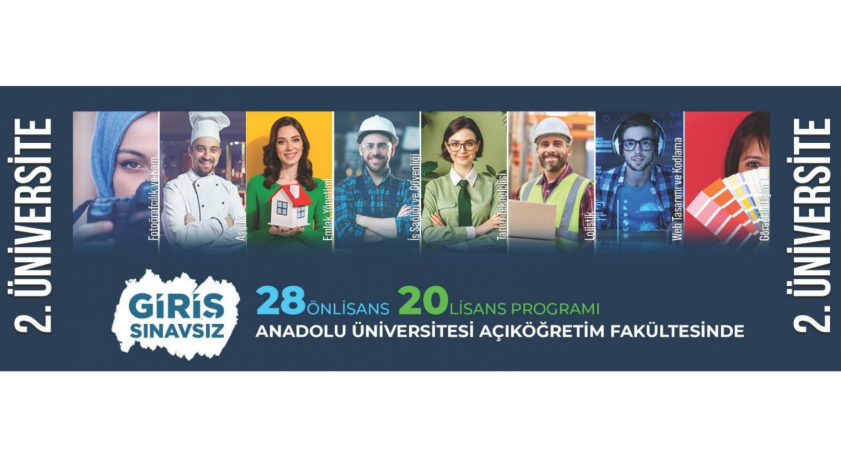 &Uuml;niversite okurken ikinci bir diploma hayali kuranlar i&ccedil;in fırsat kapısı yeniden aralandı