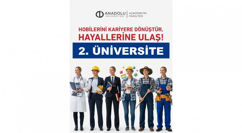 İkinci Üniversite fırsatı 17 Ekim’e kadar devam ediyor