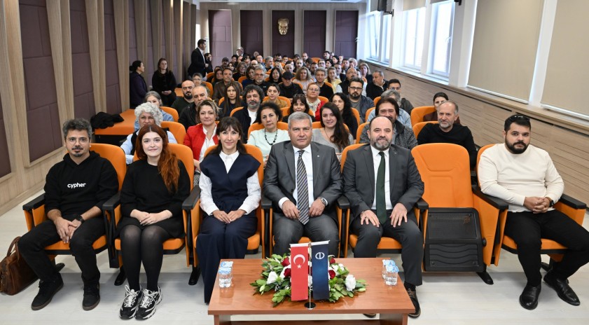 GSF 2025-2026 Eğitim Öğretim Yılı Akademik Açılışı gerçekleştirildi