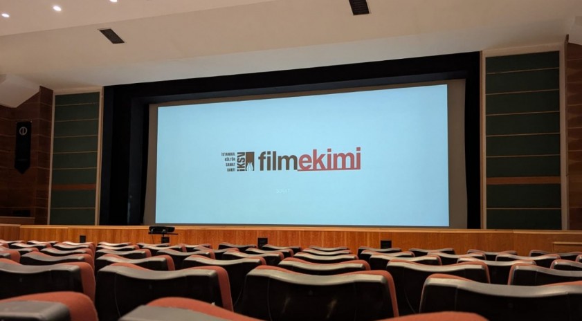 Anadolu Üniversitesi sinemaseverleri Filmekimi ile buluşturdu
