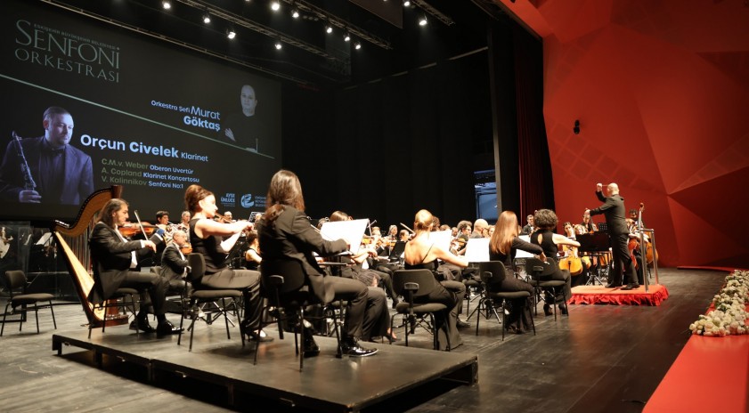 Eskişehir&rsquo;de Atat&uuml;rk&rsquo;&uuml; Anma Konseri ger&ccedil;ekleştirildi