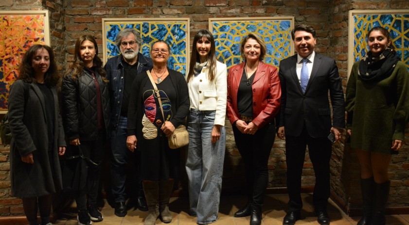 Eskişehir Efsaneleri Tuvalde Hayat Buldu Kentin Sözlü Mirası Sanatla Buluştu